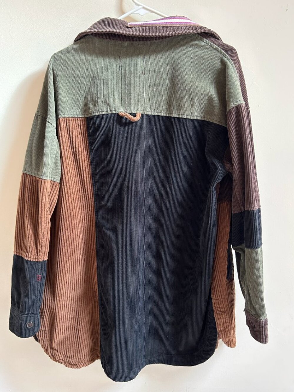 Urban Outfitters BDG button up jacket - Picture 2 of 4